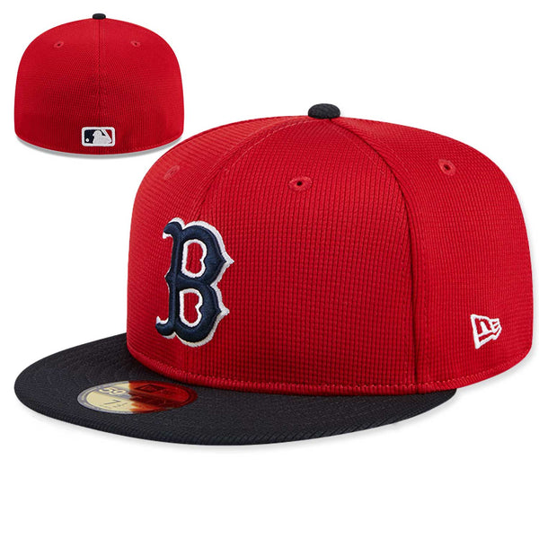 Boston red sox hot sale on field cap