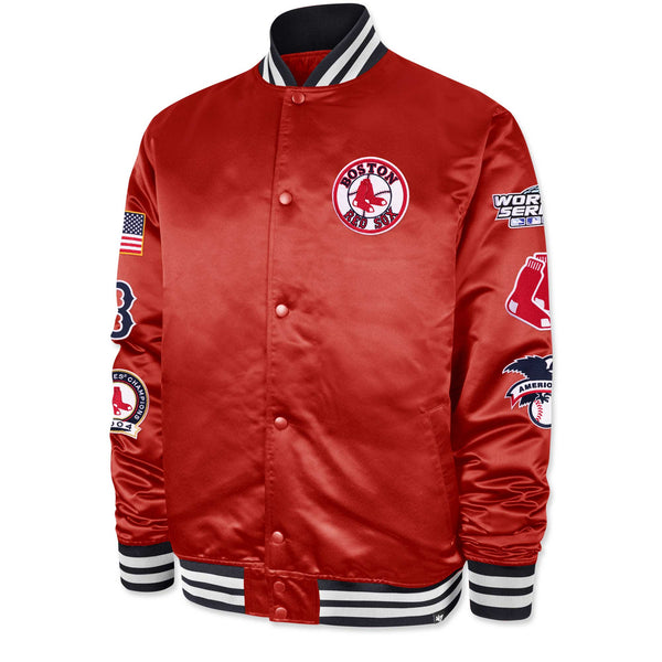 47 2004 World Series Jacket