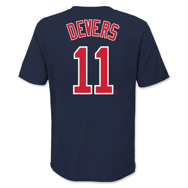 Youth Nike Player T-Shirt - Devers