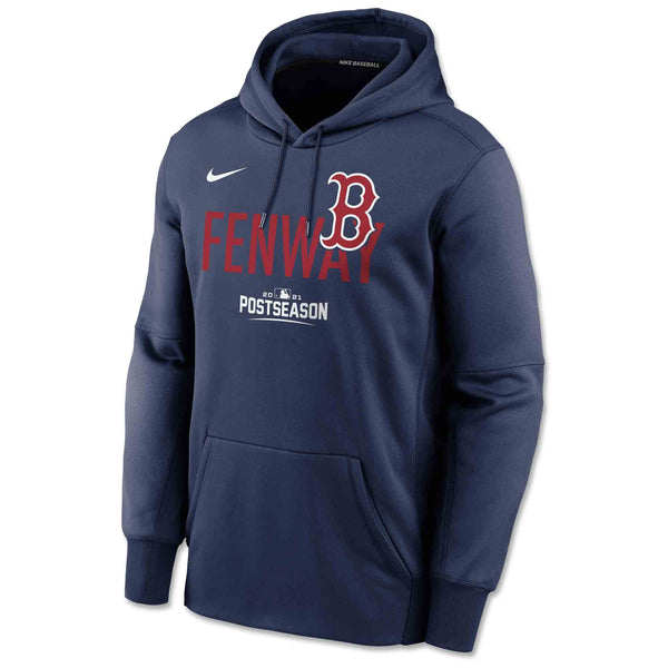 Boston Red Sox Fenway Nike 2021 Postseason Dugout T-Shirt