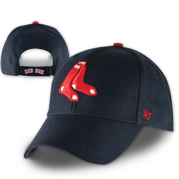 47 Brand MLB Boston Red Sox MVP Cap
