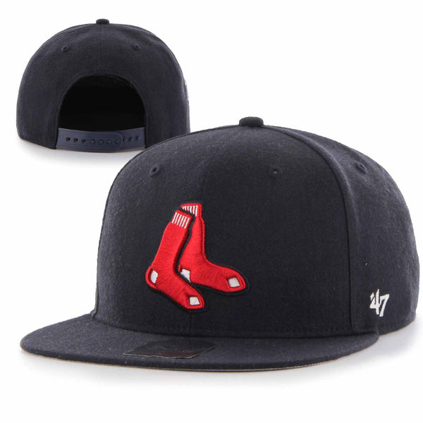 Red sox sale hat with socks