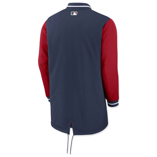 Boston Red Sox Nike Authentic Collection Dugout Full-Zip Jacket