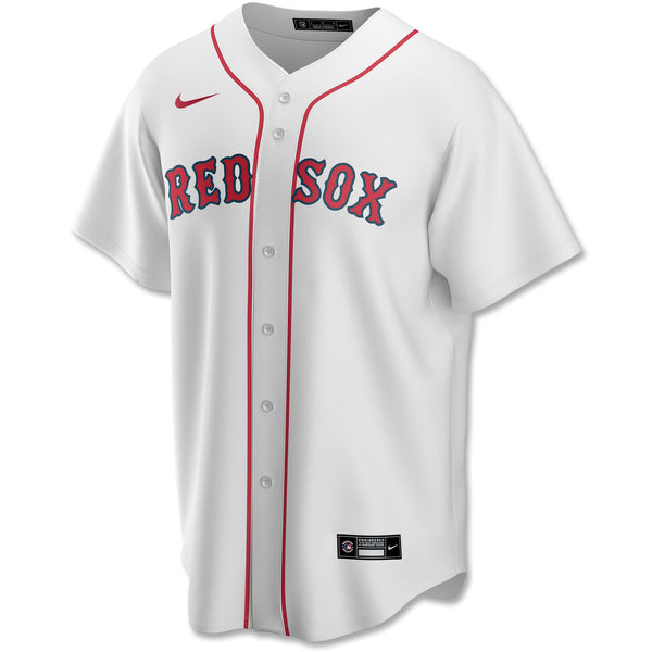 True Fan Boston Red Sox Genuine MLB Merchandise Jersey Size M 38-40