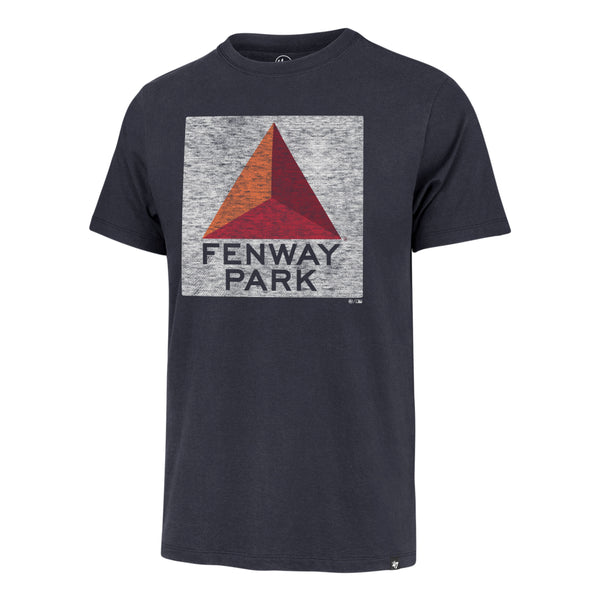 Boston Red Sox '47 Citgo Fenway Park Club T-Shirt - Navy