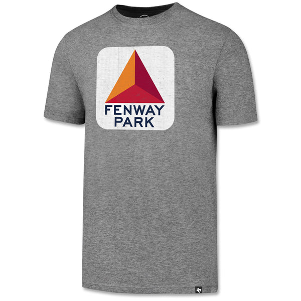 Fenway Park Citgo sign shirt, 47 brand. Red Sox and