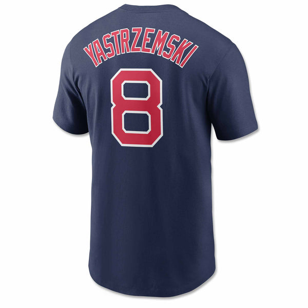 Carl Yastrzemski #8 Jersey Number Essential T-Shirt for Sale by