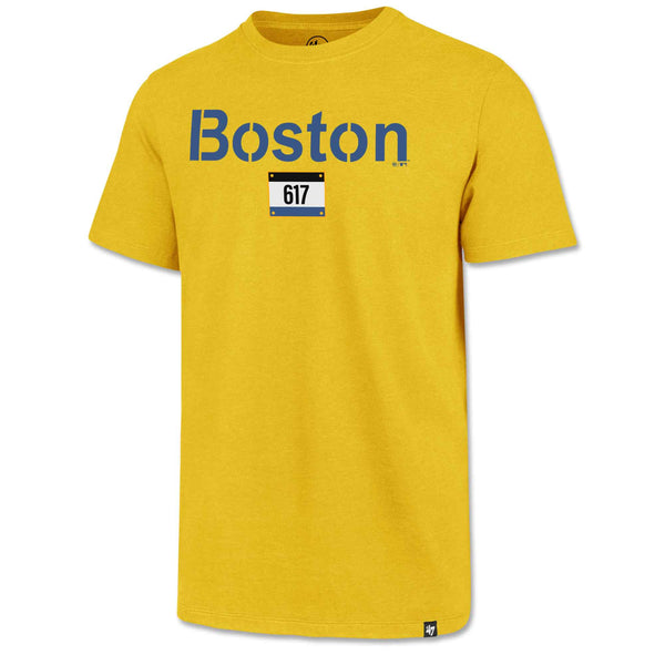 Youth Boston Strong 617 T-Shirt 