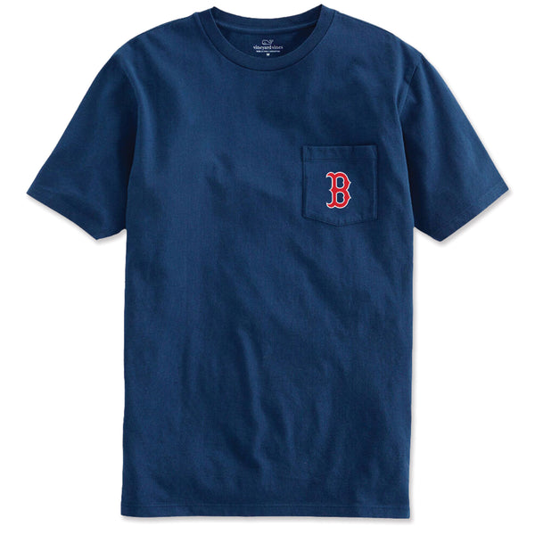 Vineyard Vines Boston Red Sox Fenway Park T-Shirt