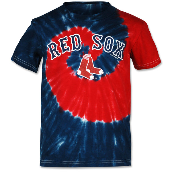 Liquid Blue Boston Red Sox Tie Dye Tshirt Tee medium