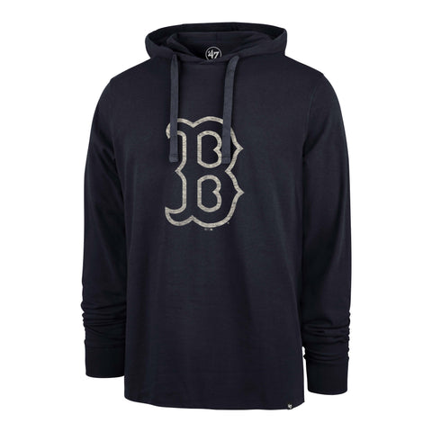 47 Boston Red Sox Franklin Domino Hoodie in Navy