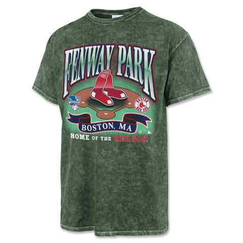 Climbing the Green Monster at Fenway Park Essential T-Shirt for Sale by  peterdrawings