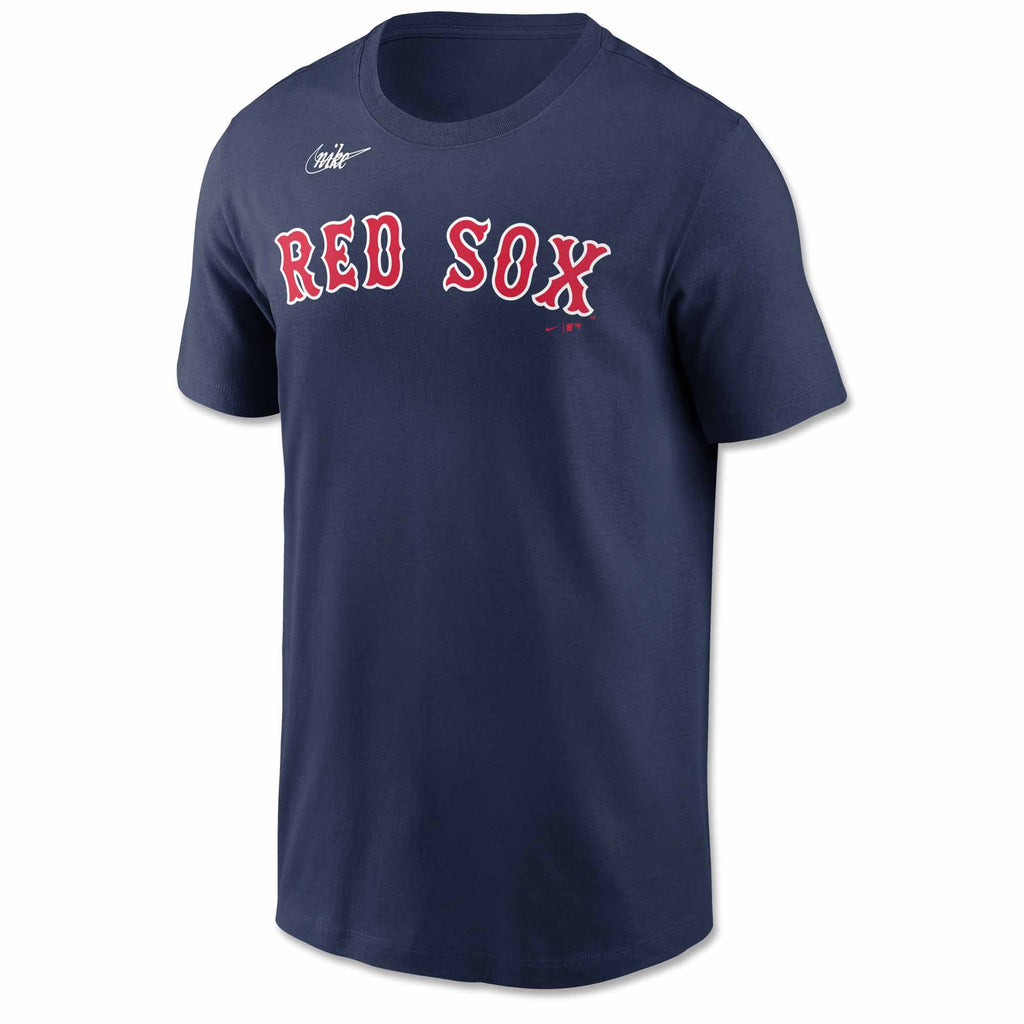 Boston Red Sox NIKE Grey ROAD Carl Yastrzemski #8 Jersey