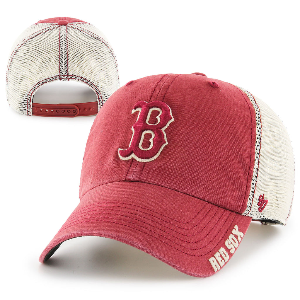 BOSTON RED SOX '47 CLEAN UP