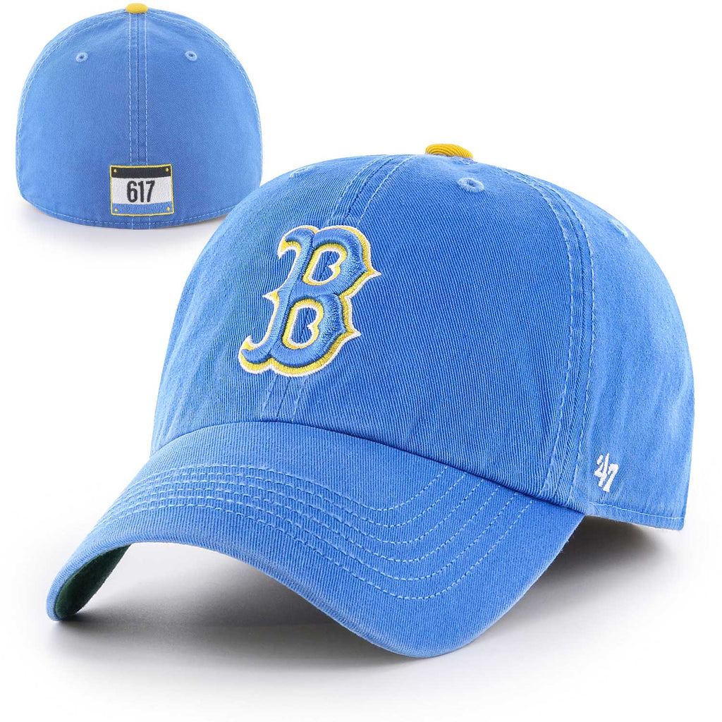 Boston Red Sox New Era City Connect Fitted Hat