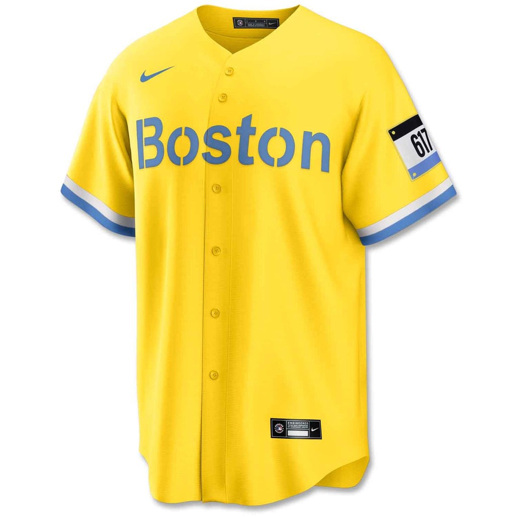 Nike Replica Jersey - City Connect - Devers #11 –