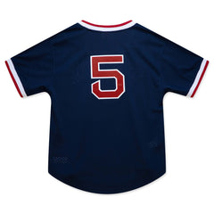 Garciaparra V-Neck M&N Jersey –