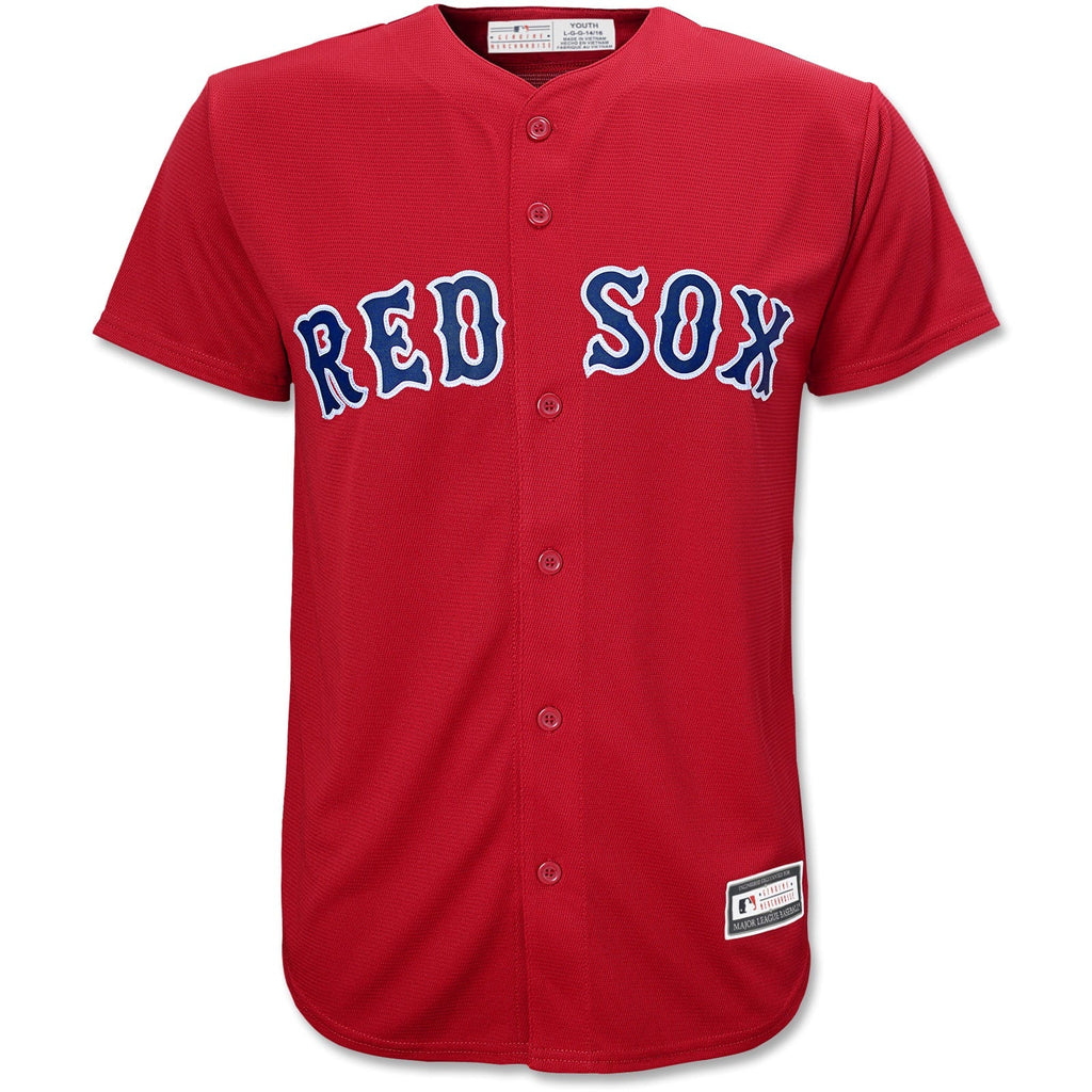 Red Sox Kids Jersey