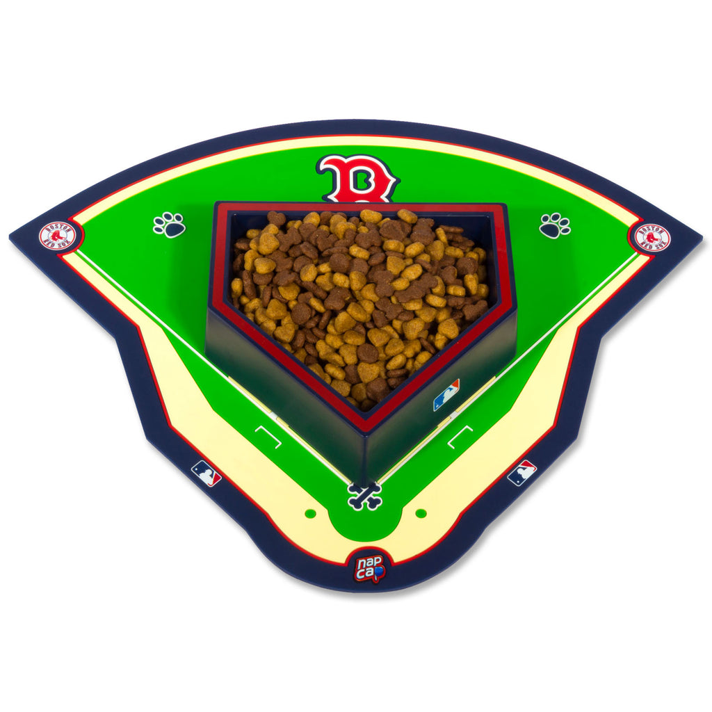 Boston Red Sox Pet Mat