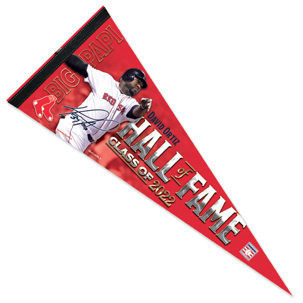 Boston Red Sox Pennant Felt 12x30