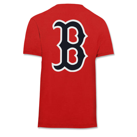 Vineyard Vines Boston Red Sox Mens Long Sleeve Shirt T-shirt Salmon Pink  Medium