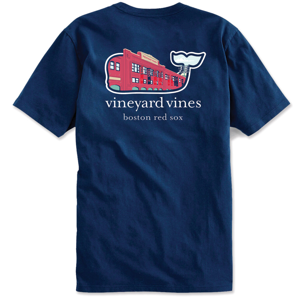 Chicago Blackhawks Vineyard Vines St Patricks Day shirt