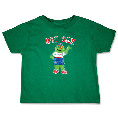 Boston Red Sox Mascot Wally the Green Monster Shirt, hoodie, sweater, long  sleeve and tank top