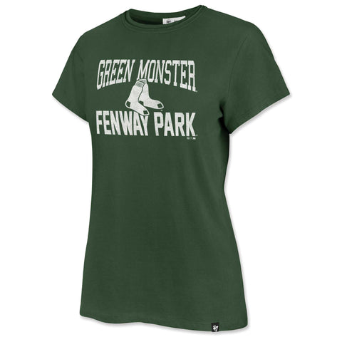 Fenway Park Classic T-Shirt for Sale by Carland Cartography